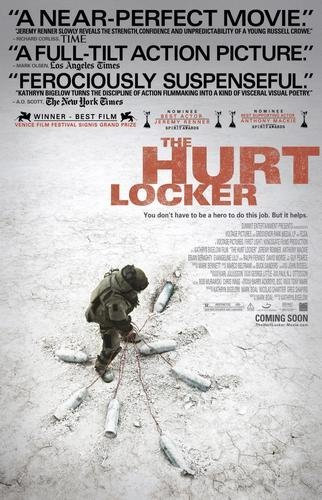 POSTERS Hurt Locker das Filmplakat 28 cm x43cm 11inx17in