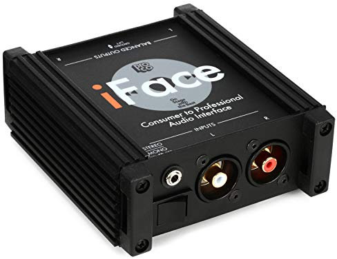 Pro Co Sound IFACE Interface Box
