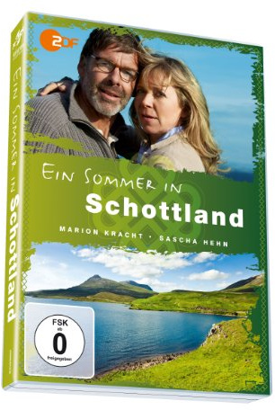 Ein Sommer in Schottland