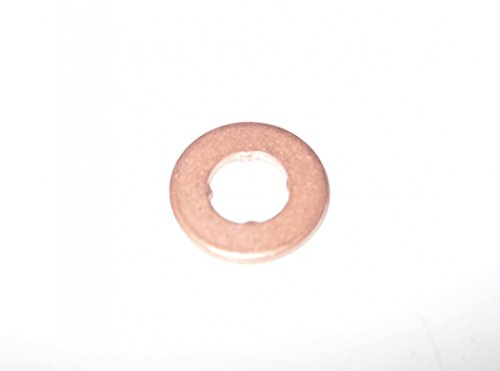 BMW Diesel Fuel Injector Seal Gasket Ring Crush Washer 13532247156 Genuine