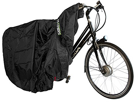 DS COVER Metz Fietshoes, Black