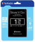 HARD DISK ESTERNO 1TB verbatim 2,5 AUTOALIMENTATO USB 3.0 1000gb STORE' N ' GO