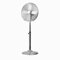 Status Standing Fan | 16 Inch Oscillating Portable Fan | 3 Speed Adjustable Angle Fan | Chrome | S16CSTANDFAN1PKB1 [Energy Class A]
