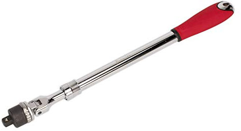 Sealey Ak7316 Ratcheting Breaker Bar Extendable 1/2Sq Drive