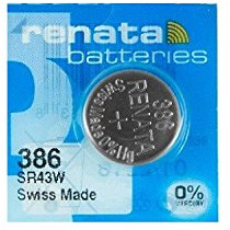 Renata PR CL2293 – Clock