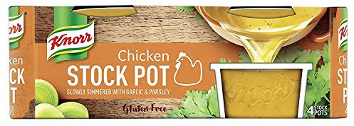 Knorr Stock Pot Pollo, 4 x 28g