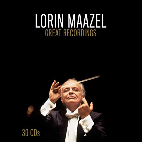 Great Recordings (Box30Cd)(Le Migliori Registrazioni Di L.Maazel)