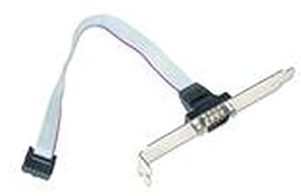 JACK COM 9pol (DB9M) NA Hering (CCDB9RECEPTACLE)