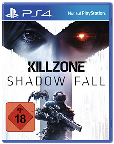 Sony Killzone Shadow Fall, PS4 PlayStation 4