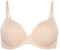 Hunkemöller Damen Vorgeformter Bügel-BH Super soft D80,Tan, Tan