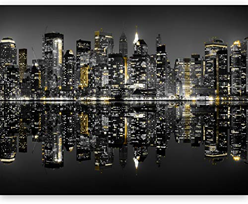 Papier peint murando intissé 450x270 cm Décoration Murale XXL Poster Tableaux Muraux Tapisserie Photo Trompe l'oeil New York 10060904-25