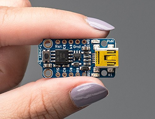 Adafruit Carte Boîte Logic Mini Microcontrôleur 5 V