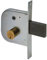 Cisa 11596-10 Serratura per Cancello 42310, Cilindro Fisso, 50 mm
