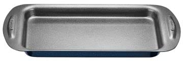 Lakeland Non-Stick Single Portion Baking Tray 20.5cm x 11cm – Ideal for Small Portions