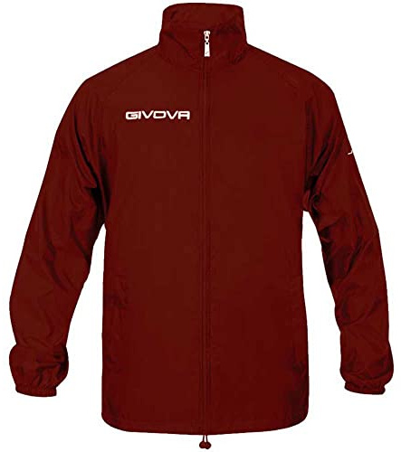 Givova Herren Rain Basico Ölzeug (1er Pack)