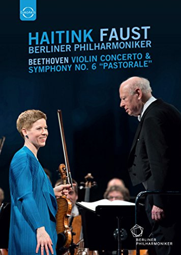 BEETHOVEN Violin Concerto and Symphony No. 6 Pastoral