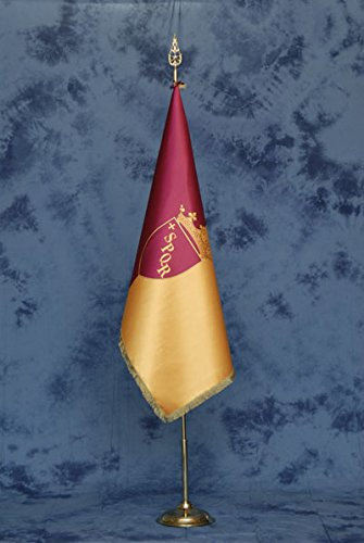 Savent, Bandiera Comune di Roma Deluxe- Stand Non Incluso