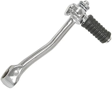Kickstarter S51, S53, S70, S83 (Enduro Variante) klappbar chrom