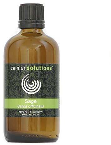 Calmer Solutions Karottensamen, 100% reines ätherisches Aromatherapie-Öl, 10 ml, Einheitsgröße