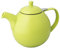 ForLife Teekanne Curve 1,3 l, lime, mit Edelstahlsieb