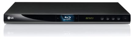 BD350 DVD/DivX/Blu-ray Player DivX, USB 2.0 HDMI, 1080p Full HD upscaling
