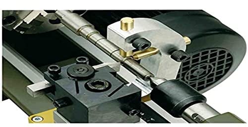 Proxxon 24406 Mitlauf Lünette mitlaufende Lünette für Drehmaschine PD400