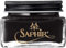 Cirage Crème CORDOVAN Saphir Médaille d'Or (75 ml NOIRE)