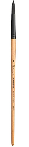 PRINCETON CATALYST Series P6400 Round Size 8 Long Handled