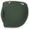 Campana di ricambio Custom 500 3-Snap Bubble Deluxe Shield (Wayfarer Green)