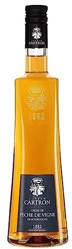Joseph cartron Crème de peche (1 x 0,7 L)