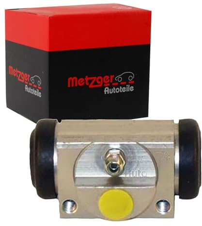 Metzger 101-846 CIFAM Radbremszylinder | Kompatibel mit: NISSAN MICRA C+C III, MICRA III, NOTE, OPEL ADAM, CORSA D, RENAULT CLIO III, MODUS / GRAND MODUS
