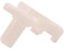 Ariston Hotpoint Indesit C00115404 - Aiuto per la chiusura della porta sinistra, ricambio originale