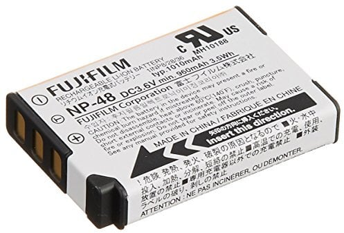 Fujifilm 16406658 Li-Ion Akku NP-48 für XQ1
