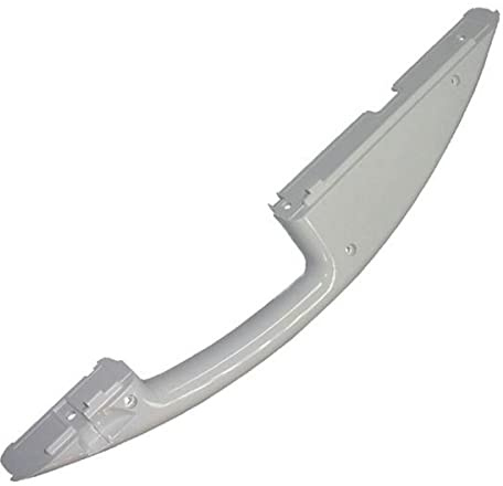 SOS Accessoire Poignée de porte inférieure d'origine Frigo, Réfrigérateur, Congélateur 7422279 LIEBHERR