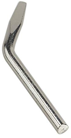 Sealey SD100/CT7 7 mm Tip Curved for SD100, Silver