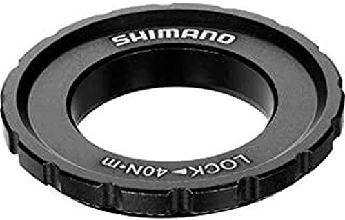 SHIMANO XT M8010 Centerlock Rotor Lockring