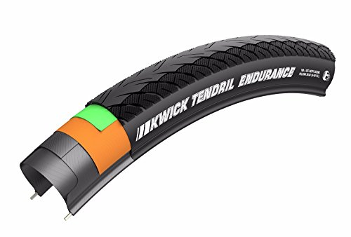 KENDA Kwick Tendril Folding SRC 700 x 35, Farbe Black