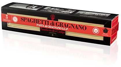 SPAGHETTI DI GRAGNANO IGP 500gr - PASTIFICIO DEI CAMPI