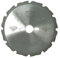 jjw-germany PKD – Diamant Kreissägeblatt Diana 210 x 30 Z= 12 FL Low Noise, 1 Stück, 4250980691064