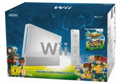 Nintendo Wii - Inazuma Eleven Strikes Pack