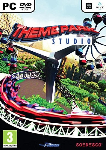 Theme Park Studio (PC DVD)
