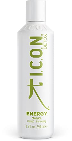 Energy Detoxifiying Shampoo 250 Ml