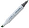 COPIC Classic Marker Typ YG - 17, Grass Green, professioneller Layoutmarker, mit einer breiten und einer feinen Spitze
