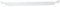 Beko 4233510100 Flavel Refrigeration Glass Shelf Rear Trim