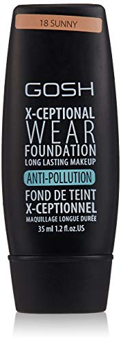 X-Ceptional Wear Make-Up 18 Sunny - Gosh