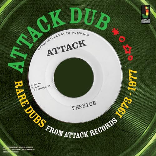Attack Dub: Rare Dubs from Attack Records 73 / Va