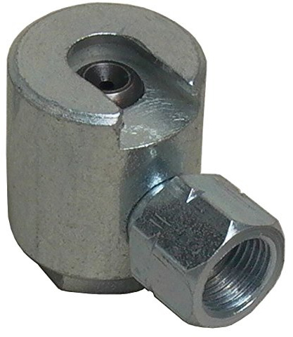 Schiebekupplung SK-10M10 (M10x1 / 10 mm)
