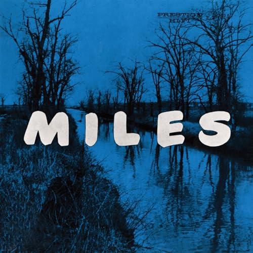 Miles: The New Miles Davis Quintet[LP]