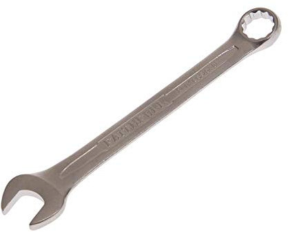 Faithfull SPAC14 14mm Combination Spanner CV Satin Finish