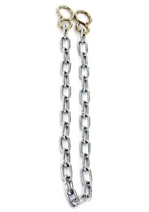 SEC Bath Chain CHR 450MM S6826